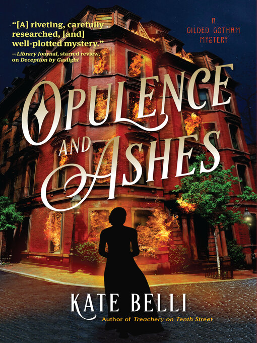 Title details for Opulence and Ashes by Kate Belli - Available